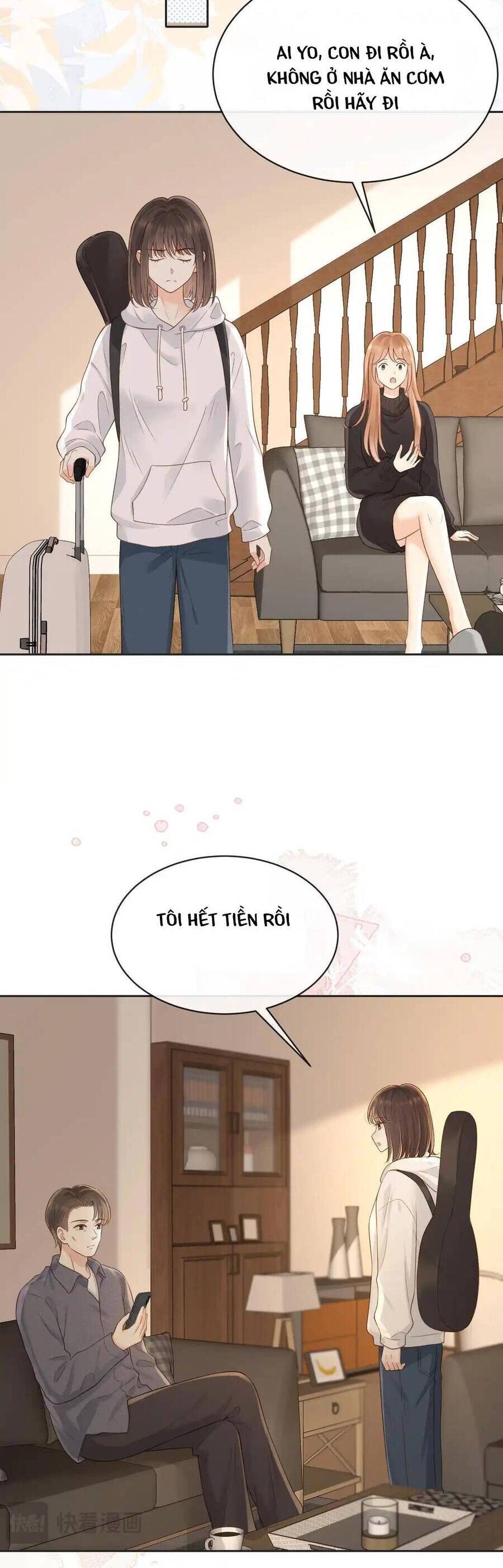 Núi Của Cô Ấy, Biển Của Cô Ấy Chapter 49 - 11
