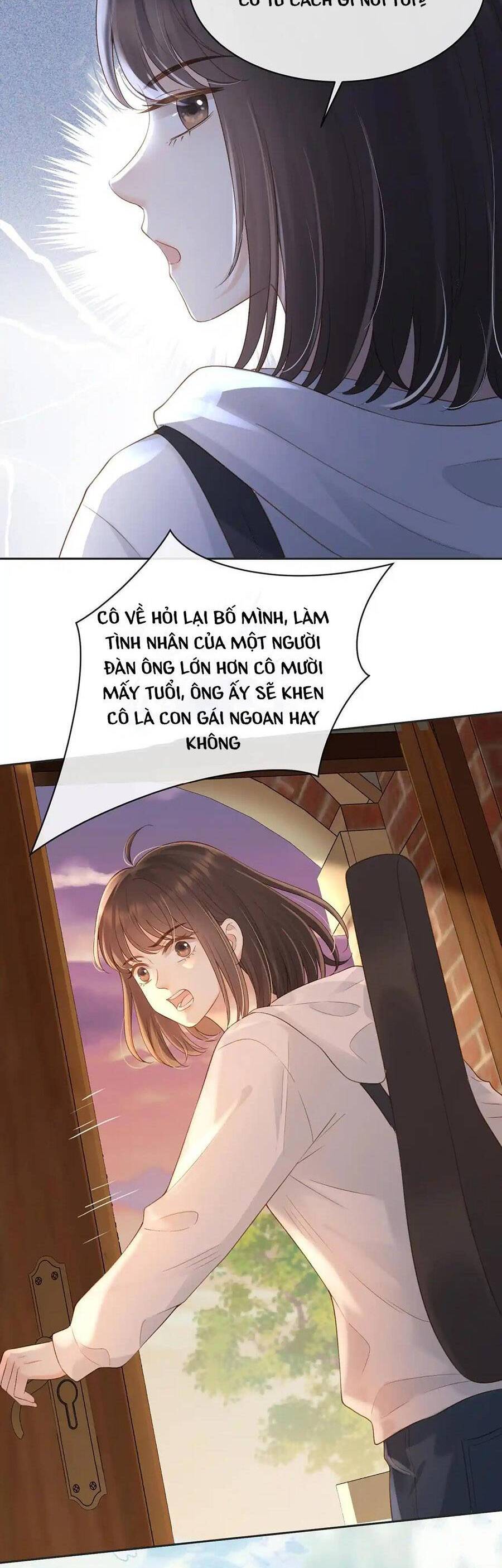 Núi Của Cô Ấy, Biển Của Cô Ấy Chapter 49 - 14