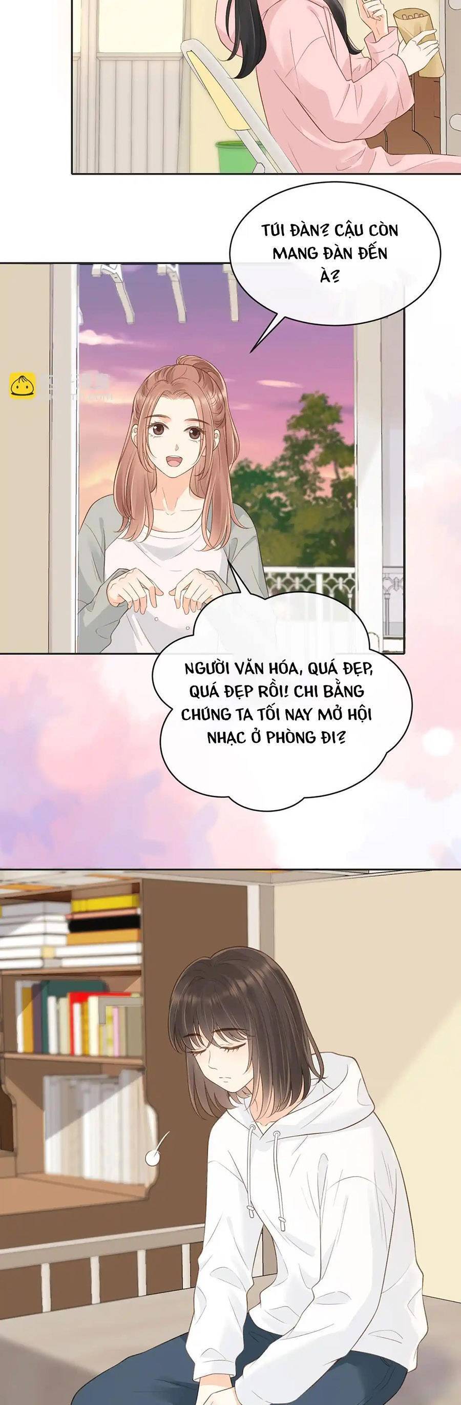 Núi Của Cô Ấy, Biển Của Cô Ấy Chapter 49 - 17