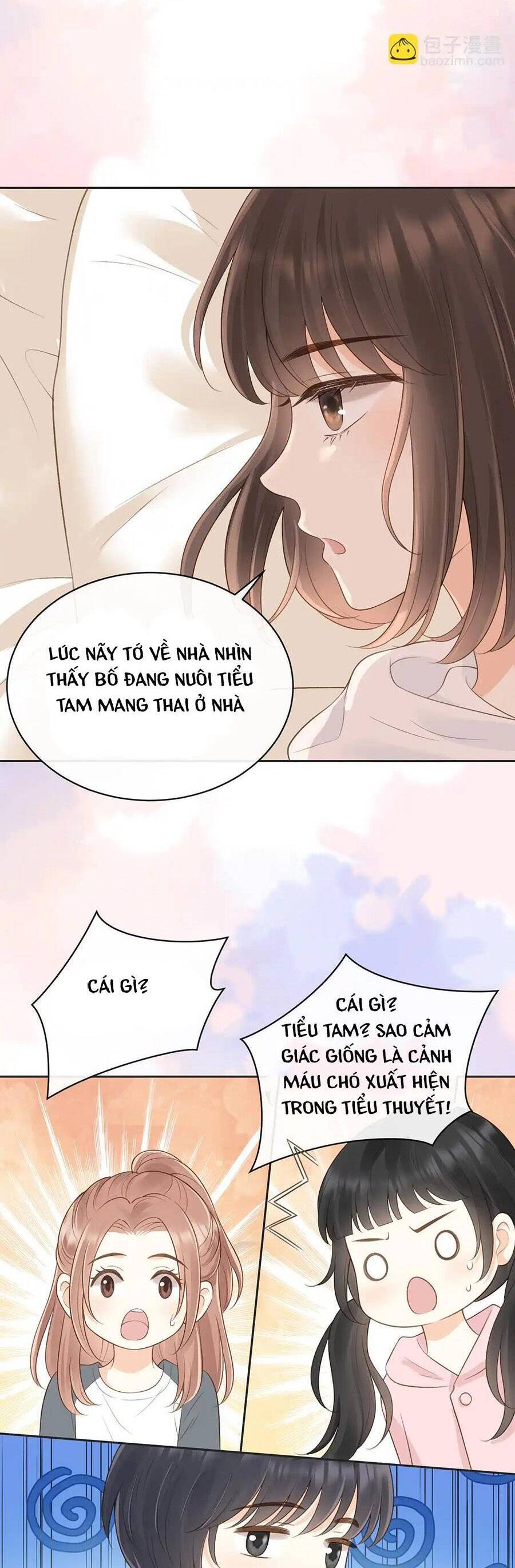 Núi Của Cô Ấy, Biển Của Cô Ấy Chapter 49 - 19