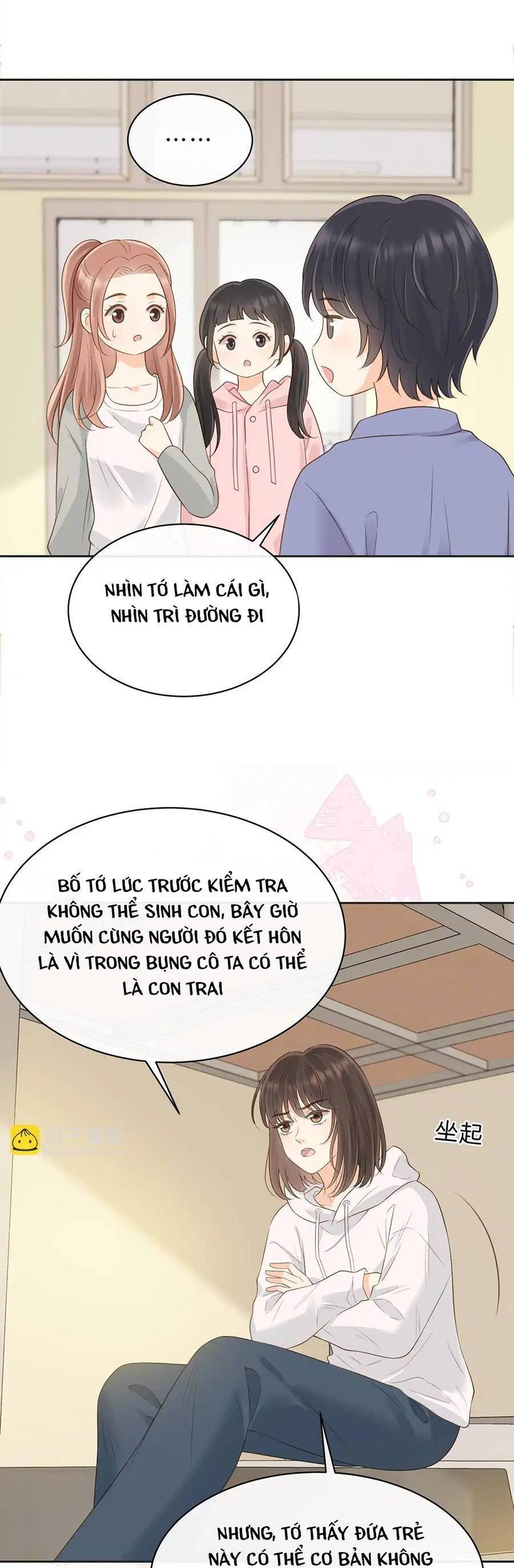 Núi Của Cô Ấy, Biển Của Cô Ấy Chapter 49 - 21