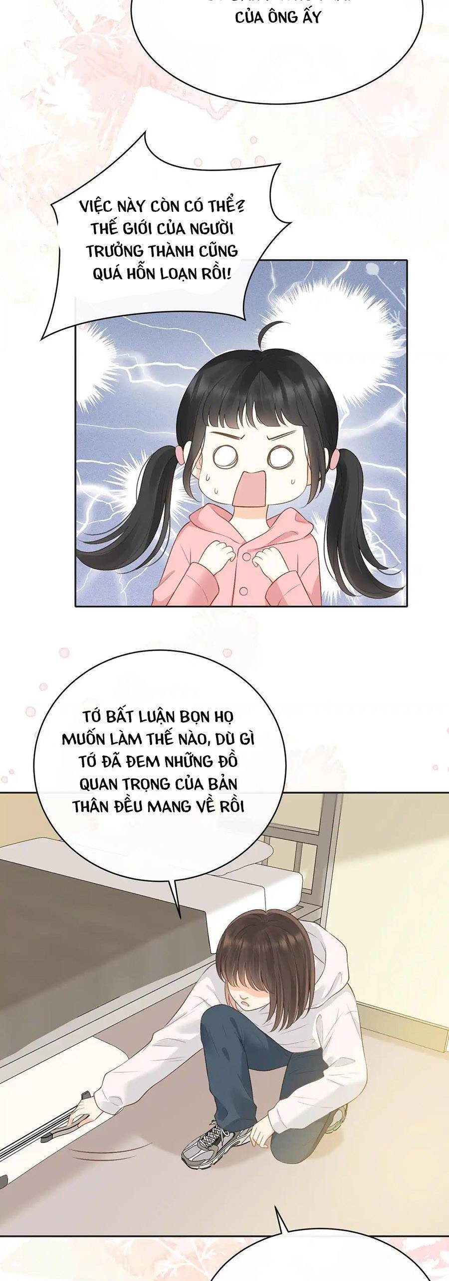 Núi Của Cô Ấy, Biển Của Cô Ấy Chapter 49 - 22