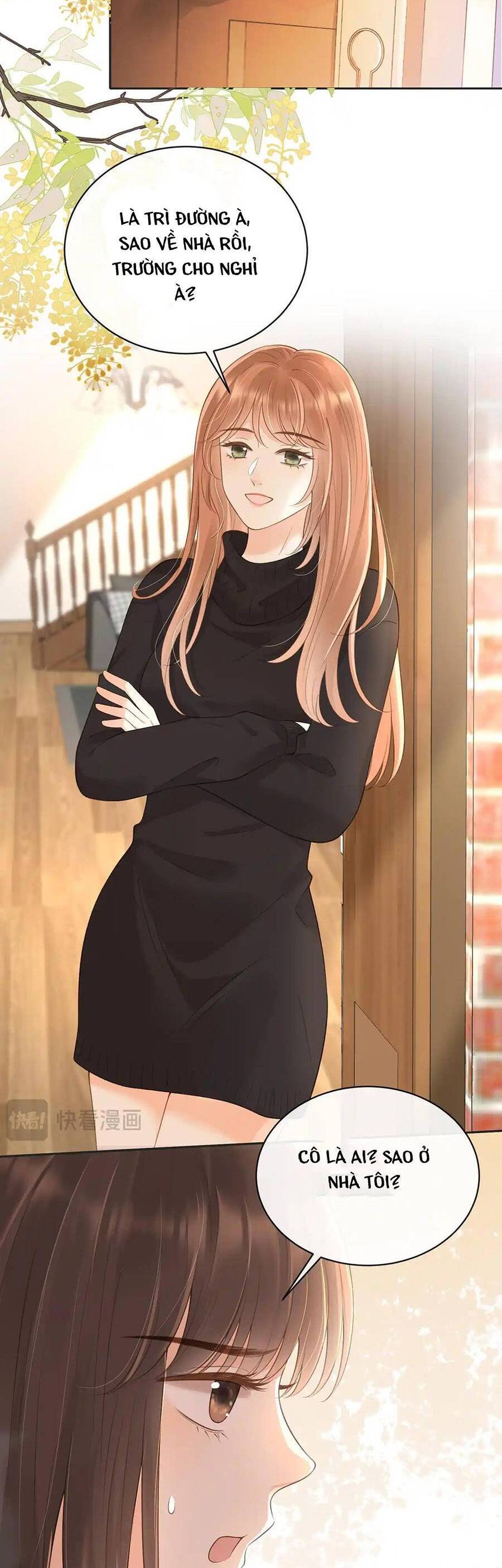 Núi Của Cô Ấy, Biển Của Cô Ấy Chapter 49 - 5
