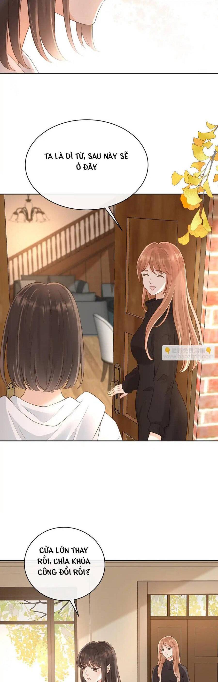 Núi Của Cô Ấy, Biển Của Cô Ấy Chapter 49 - 6