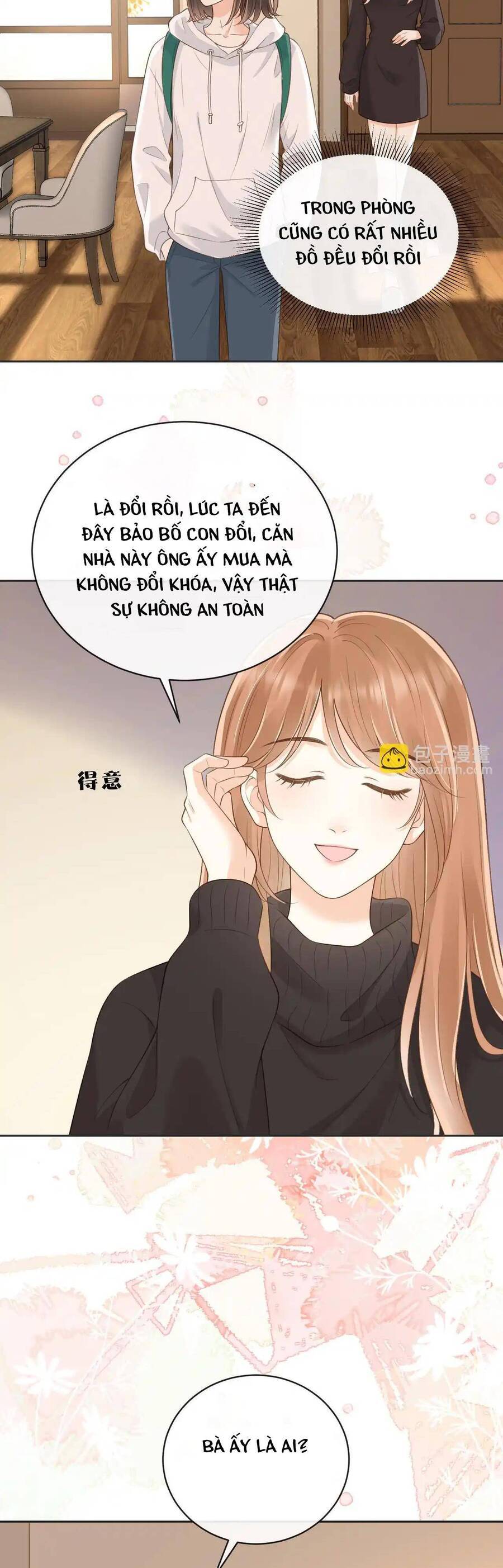 Núi Của Cô Ấy, Biển Của Cô Ấy Chapter 49 - 7