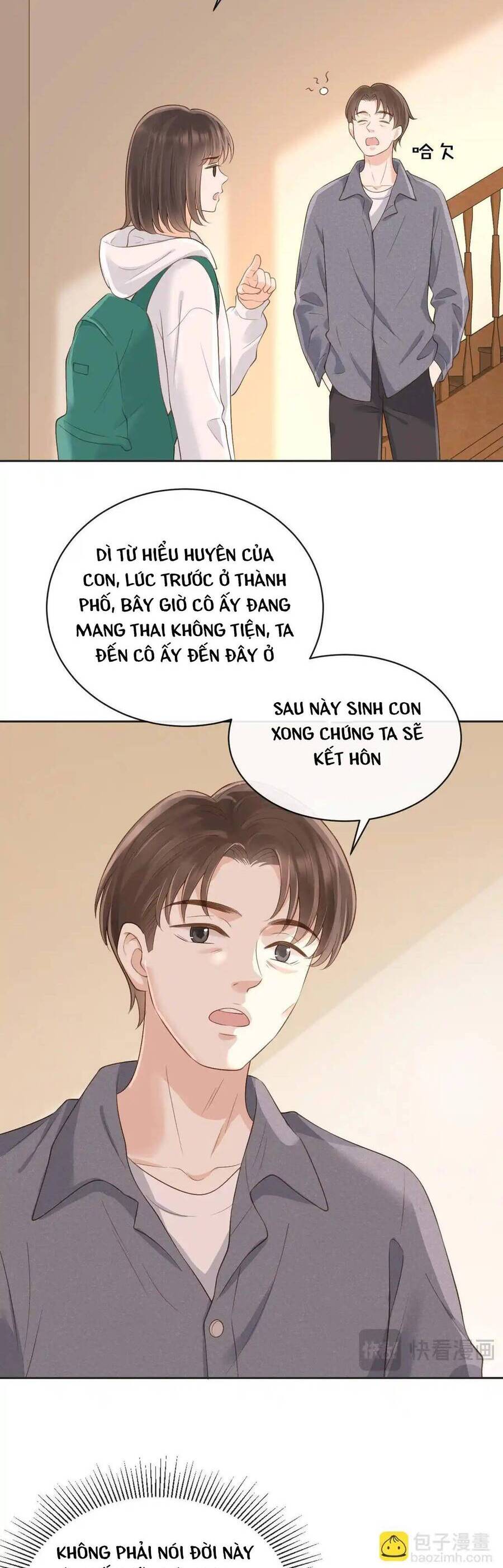 Núi Của Cô Ấy, Biển Của Cô Ấy Chapter 49 - 8