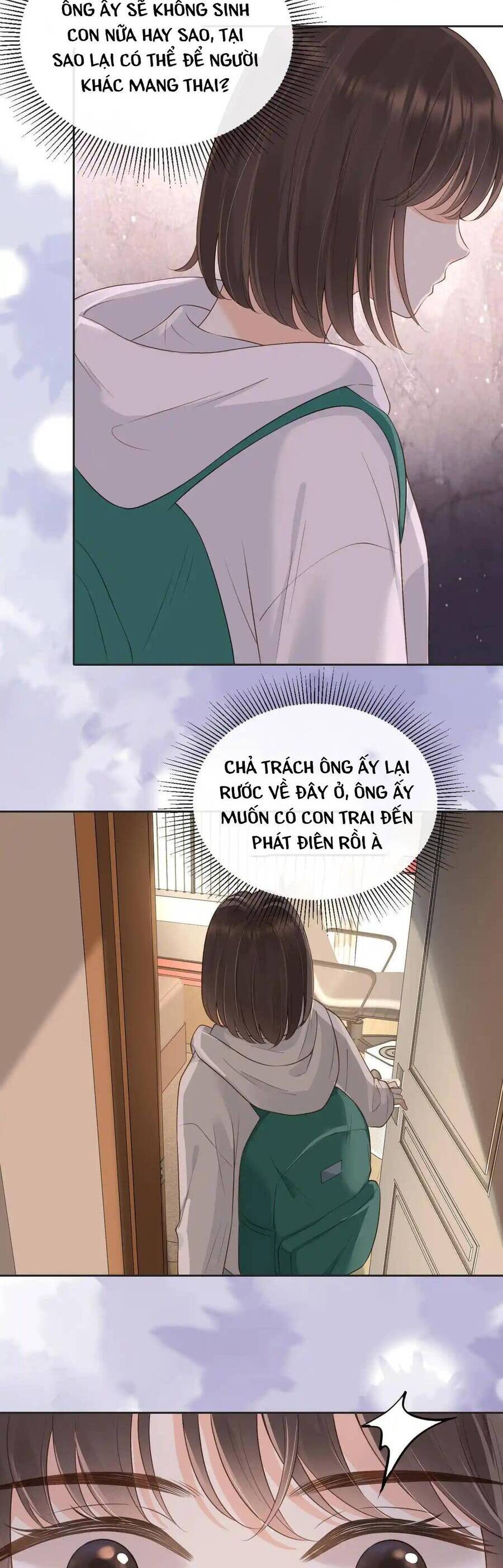 Núi Của Cô Ấy, Biển Của Cô Ấy Chapter 49 - 9