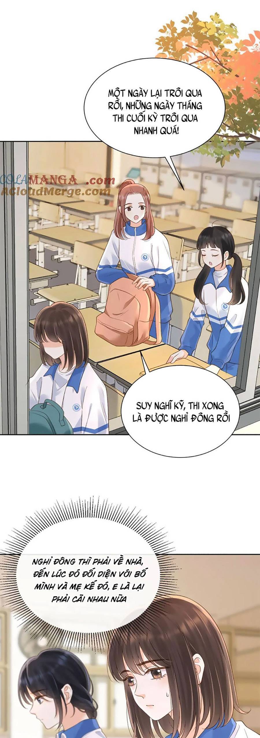 Núi Của Cô Ấy, Biển Của Cô Ấy Chapter 52 - 2