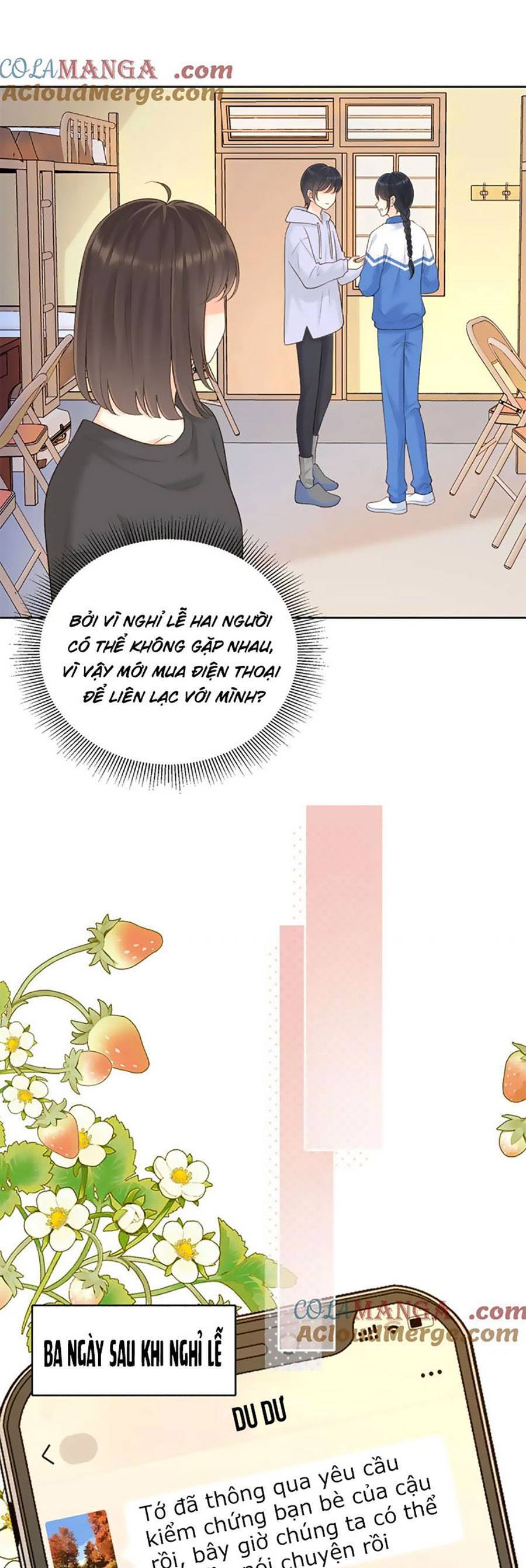 Núi Của Cô Ấy, Biển Của Cô Ấy Chapter 52 - 11