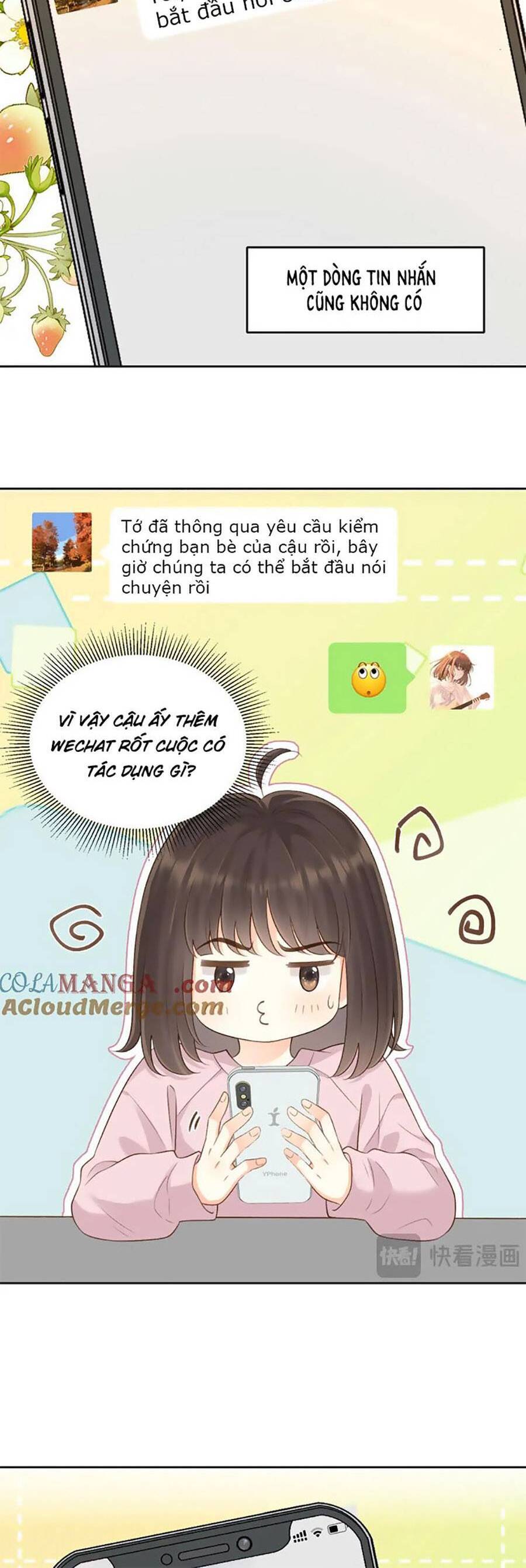 Núi Của Cô Ấy, Biển Của Cô Ấy Chapter 52 - 12
