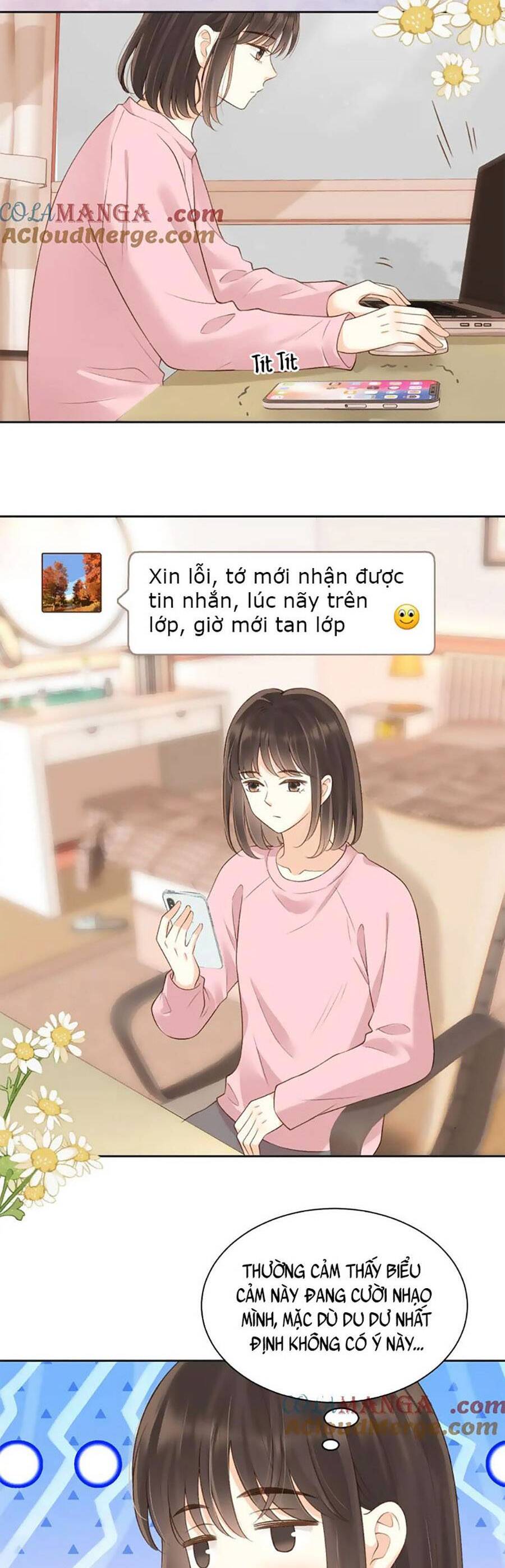 Núi Của Cô Ấy, Biển Của Cô Ấy Chapter 52 - 14