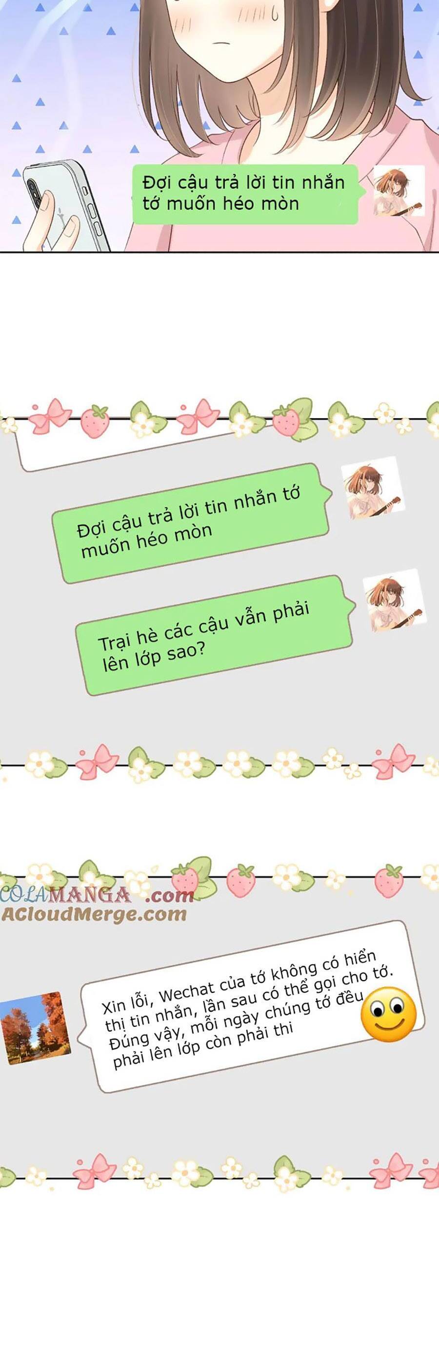 Núi Của Cô Ấy, Biển Của Cô Ấy Chapter 52 - 15