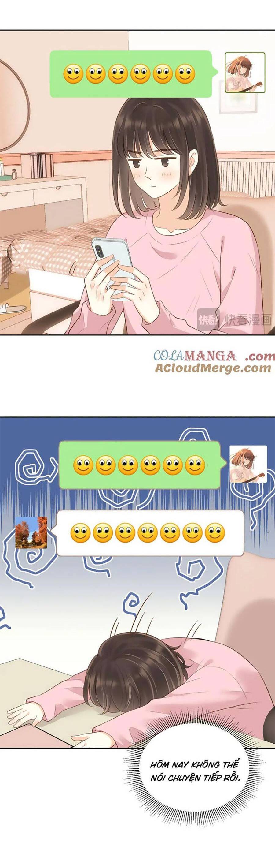 Núi Của Cô Ấy, Biển Của Cô Ấy Chapter 52 - 16