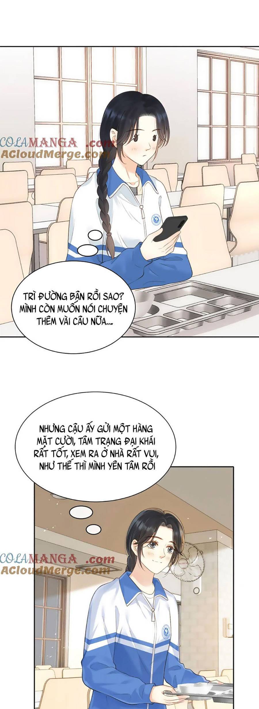 Núi Của Cô Ấy, Biển Của Cô Ấy Chapter 52 - 17