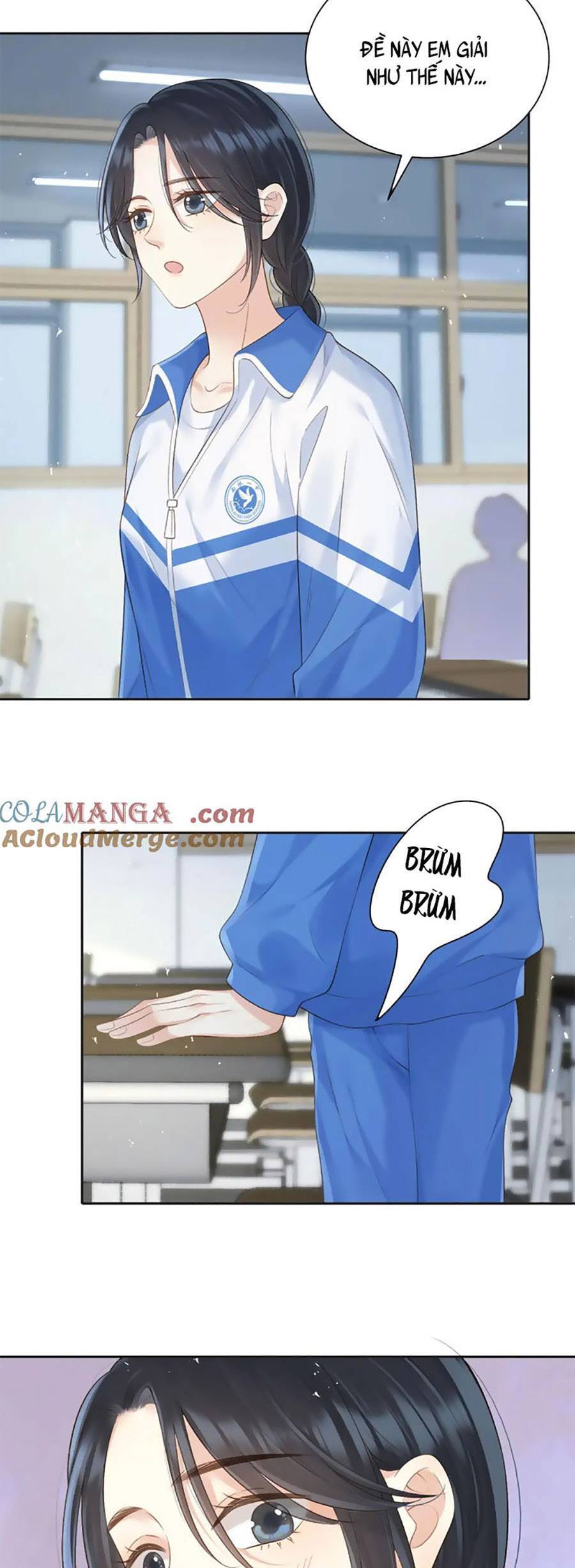 Núi Của Cô Ấy, Biển Của Cô Ấy Chapter 52 - 19