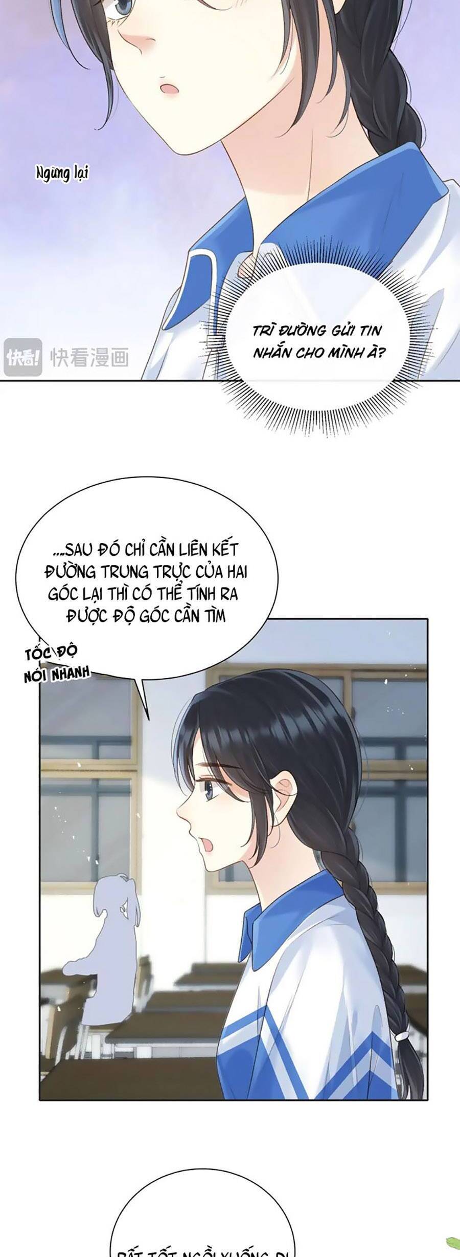 Núi Của Cô Ấy, Biển Của Cô Ấy Chapter 52 - 20