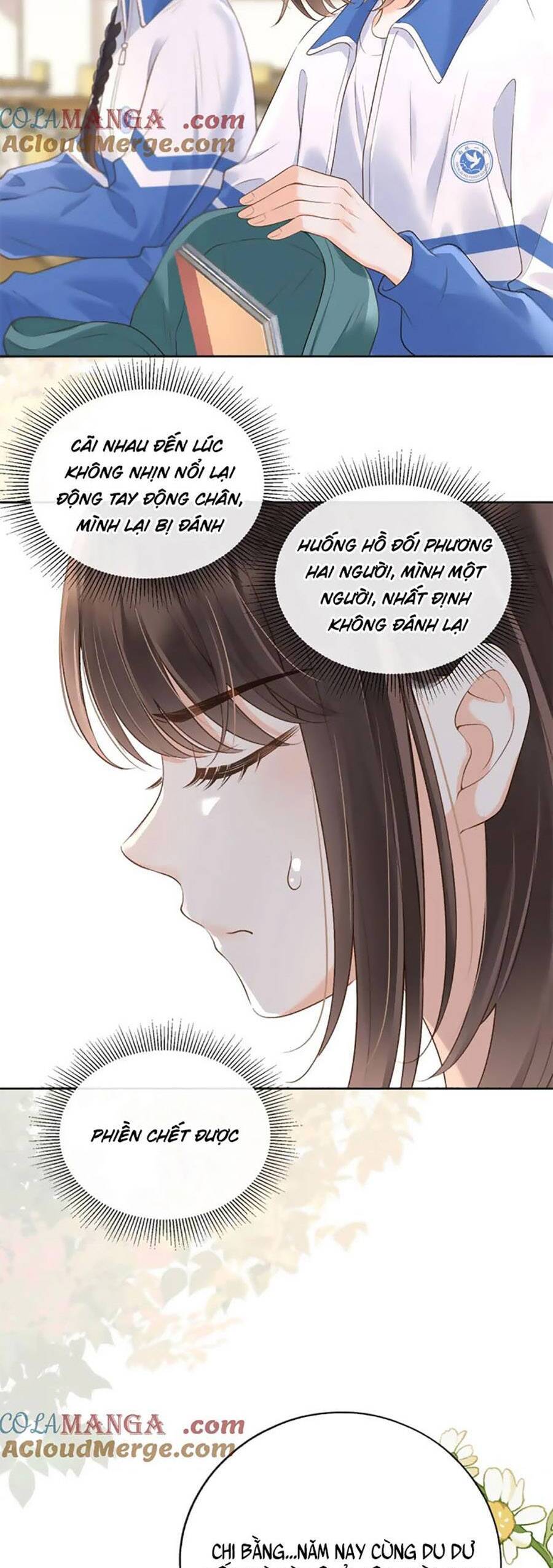 Núi Của Cô Ấy, Biển Của Cô Ấy Chapter 52 - 3