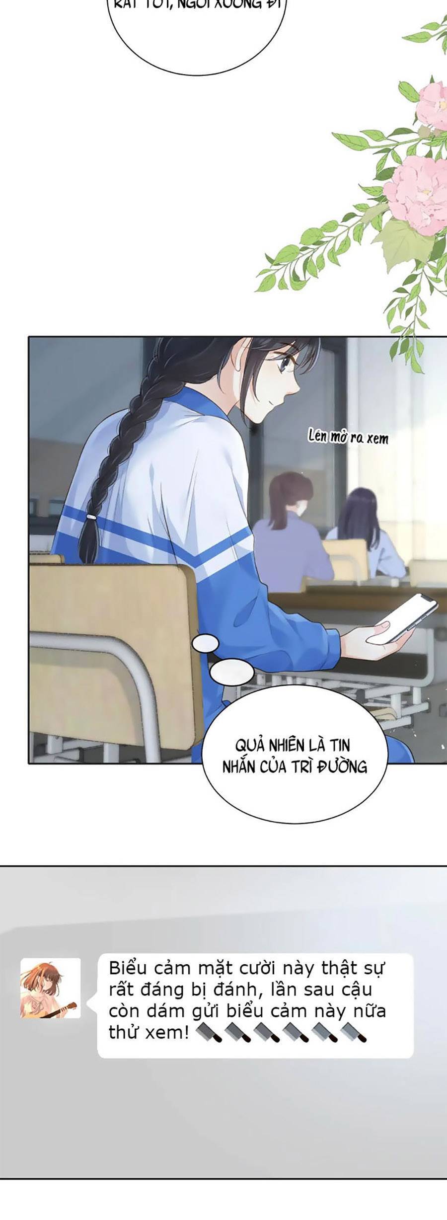 Núi Của Cô Ấy, Biển Của Cô Ấy Chapter 52 - 21