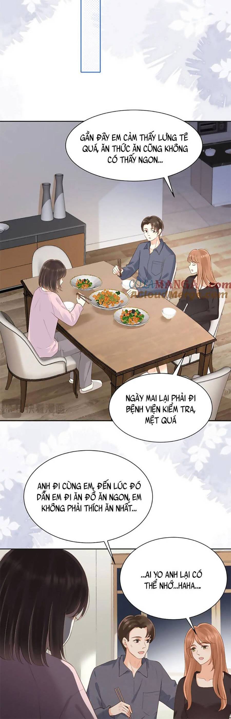 Núi Của Cô Ấy, Biển Của Cô Ấy Chapter 52 - 23