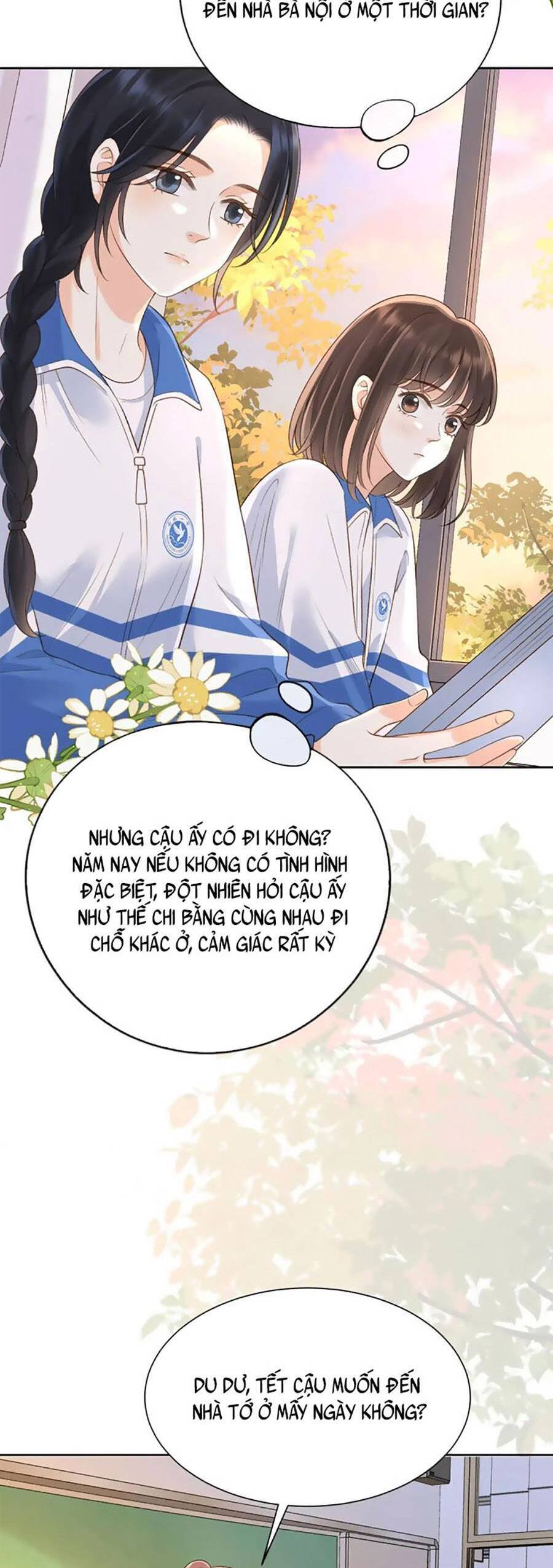 Núi Của Cô Ấy, Biển Của Cô Ấy Chapter 52 - 4