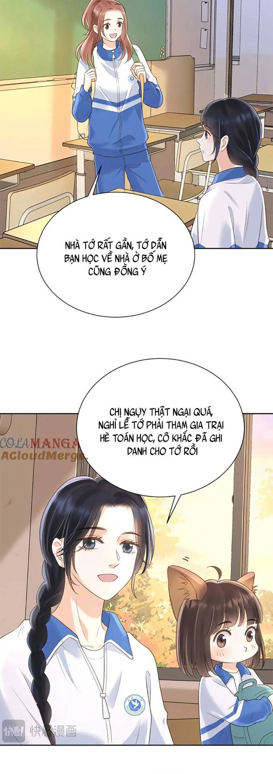 Núi Của Cô Ấy, Biển Của Cô Ấy Chapter 52 - 5