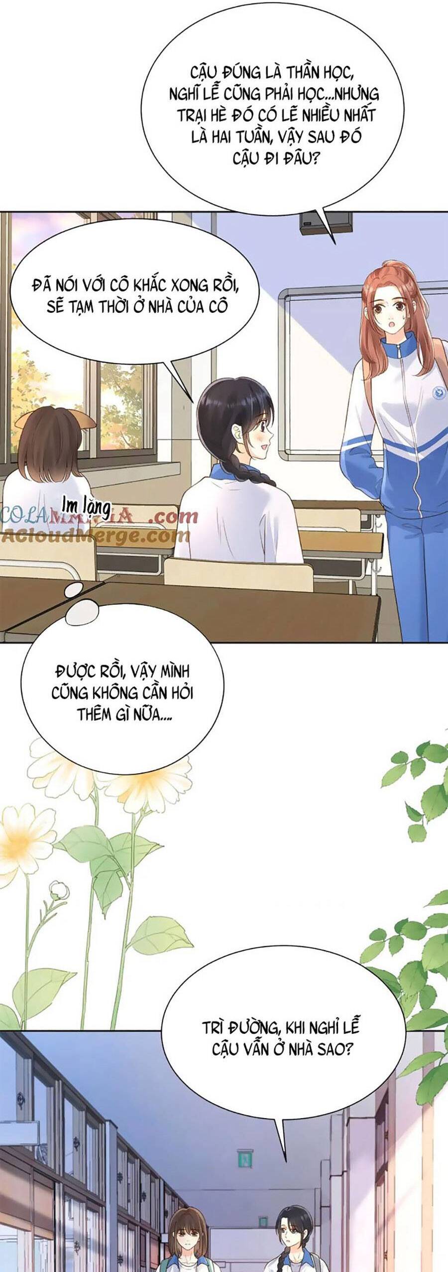 Núi Của Cô Ấy, Biển Của Cô Ấy Chapter 52 - 6