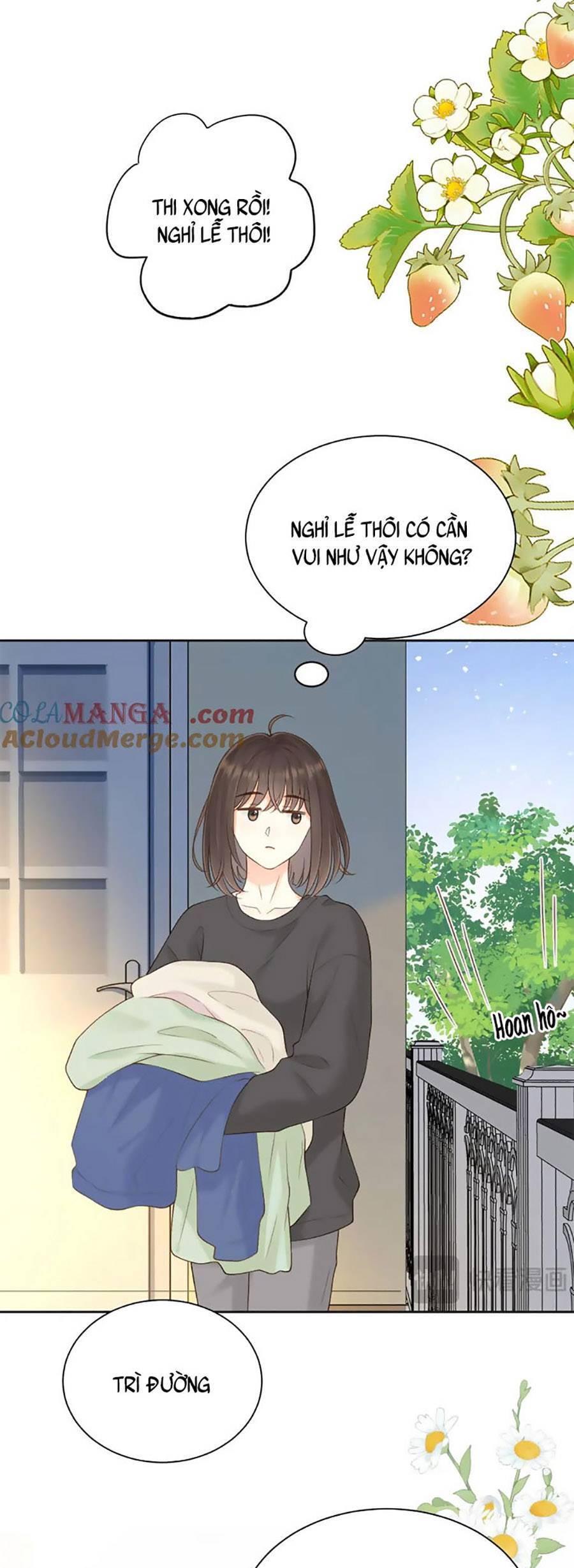 Núi Của Cô Ấy, Biển Của Cô Ấy Chapter 52 - 8
