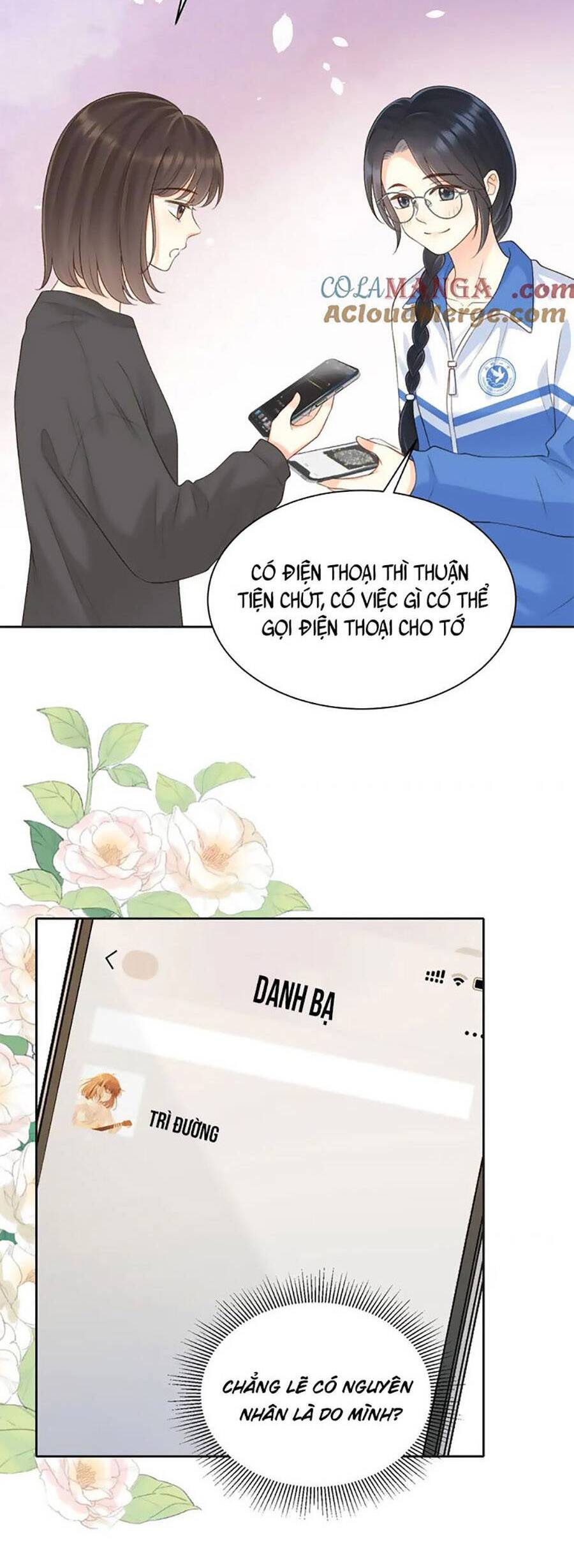 Núi Của Cô Ấy, Biển Của Cô Ấy Chapter 52 - 10