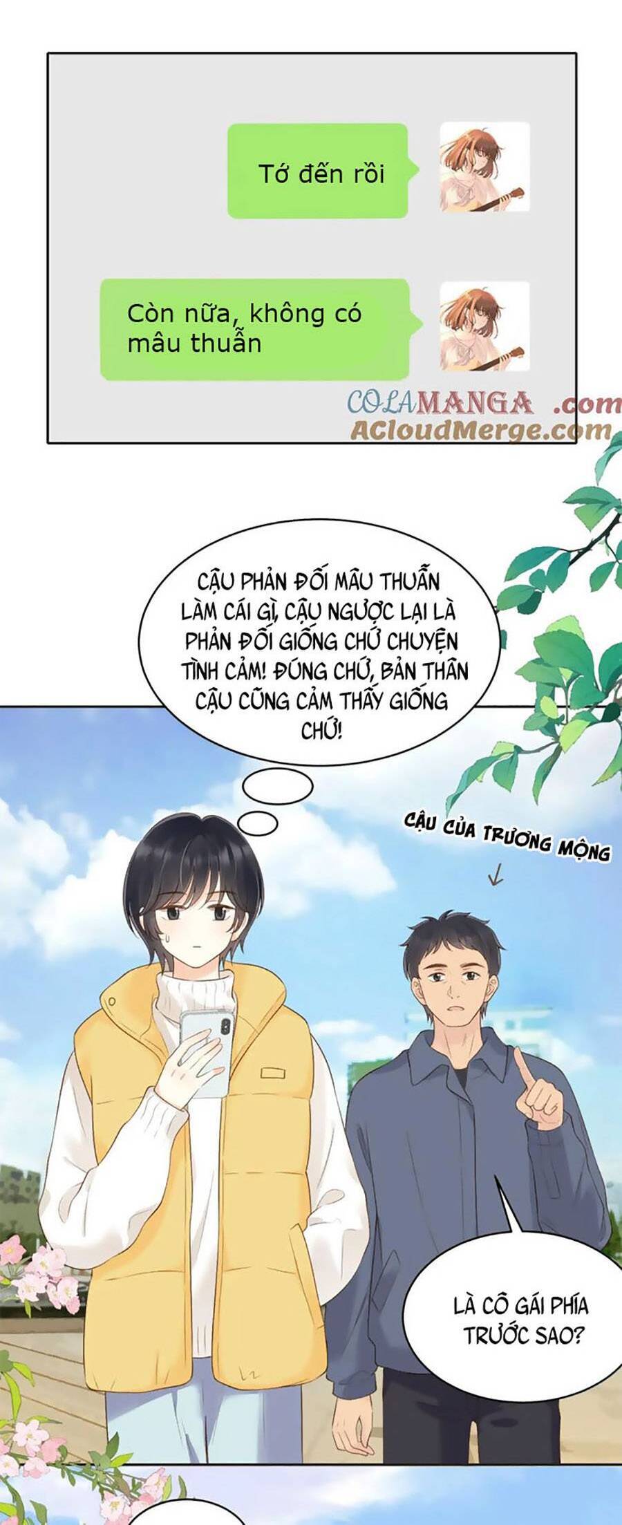 Núi Của Nàng, Biển Của Nàng Chapter 53 - 12