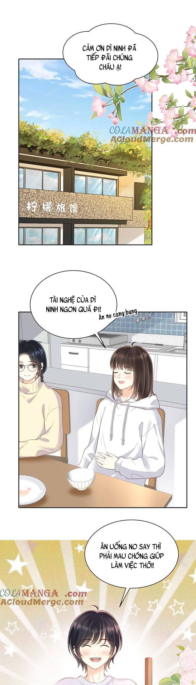 Núi Của Cô Ấy, Biển Của Cô Ấy Chapter 55 - 2