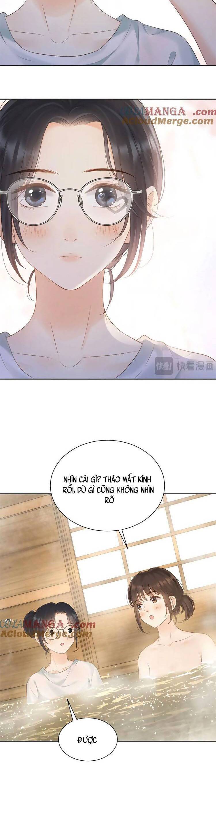 Núi Của Cô Ấy, Biển Của Cô Ấy Chapter 55 - 14