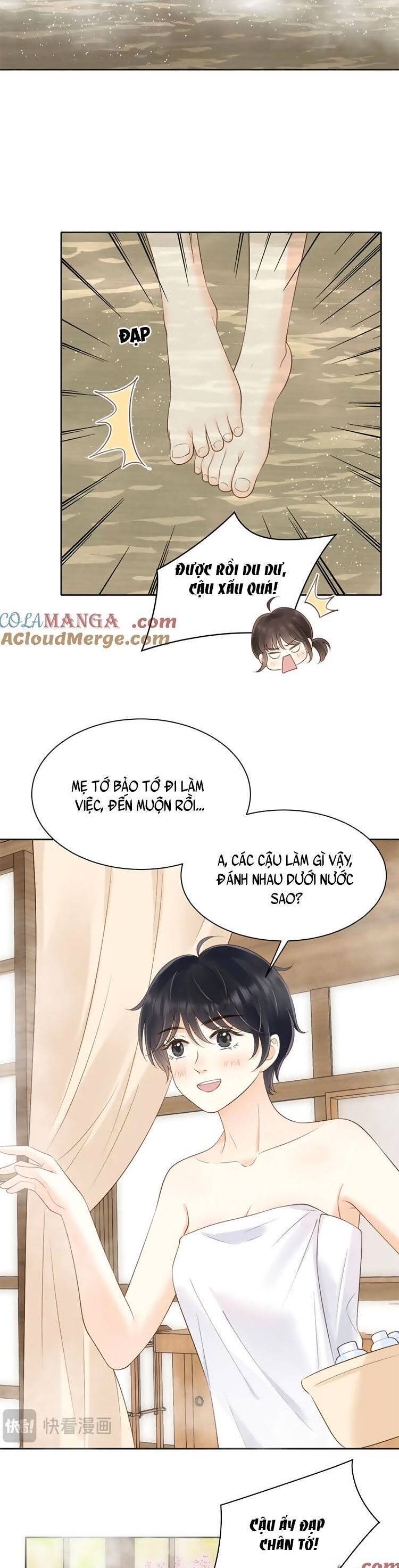 Núi Của Cô Ấy, Biển Của Cô Ấy Chapter 55 - 16