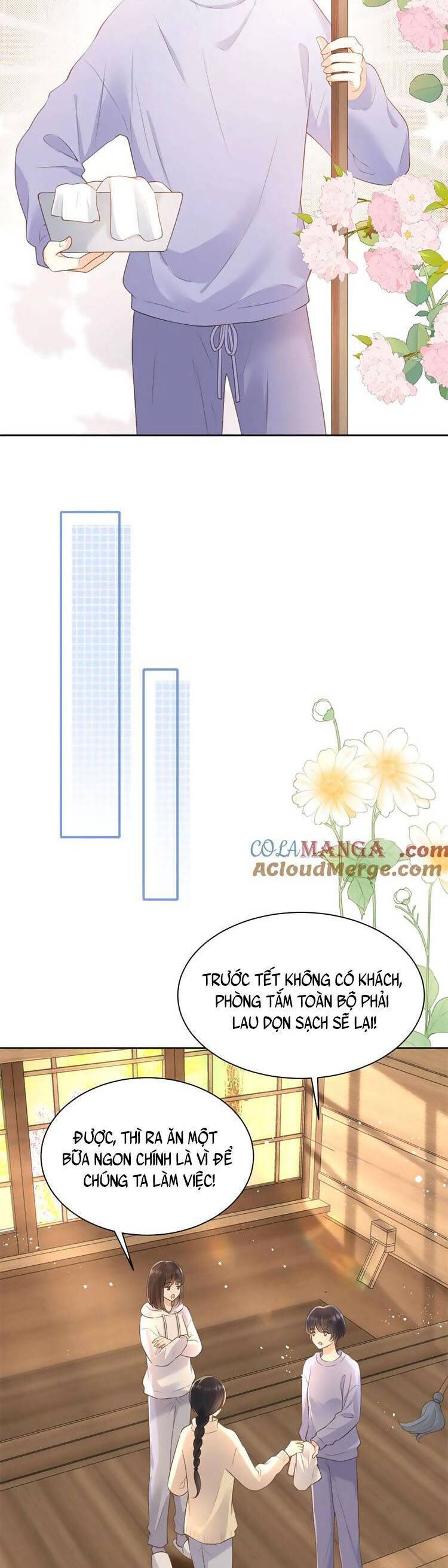 Núi Của Cô Ấy, Biển Của Cô Ấy Chapter 55 - 3