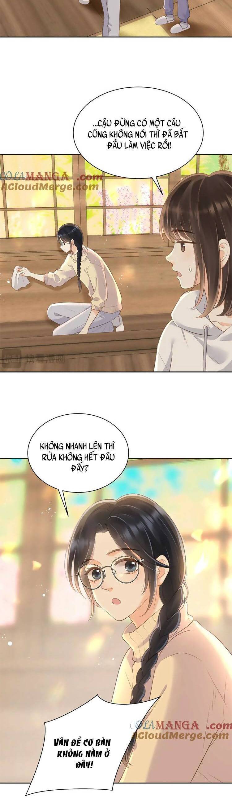 Núi Của Cô Ấy, Biển Của Cô Ấy Chapter 55 - 4