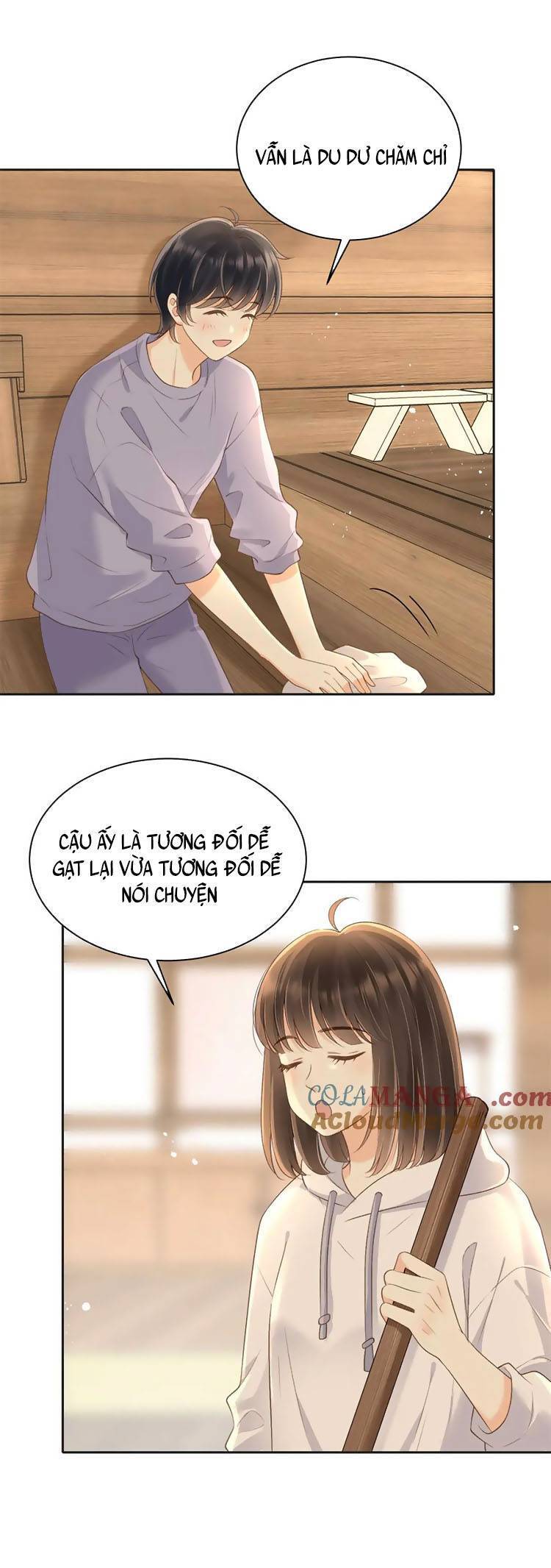 Núi Của Cô Ấy, Biển Của Cô Ấy Chapter 55 - 5