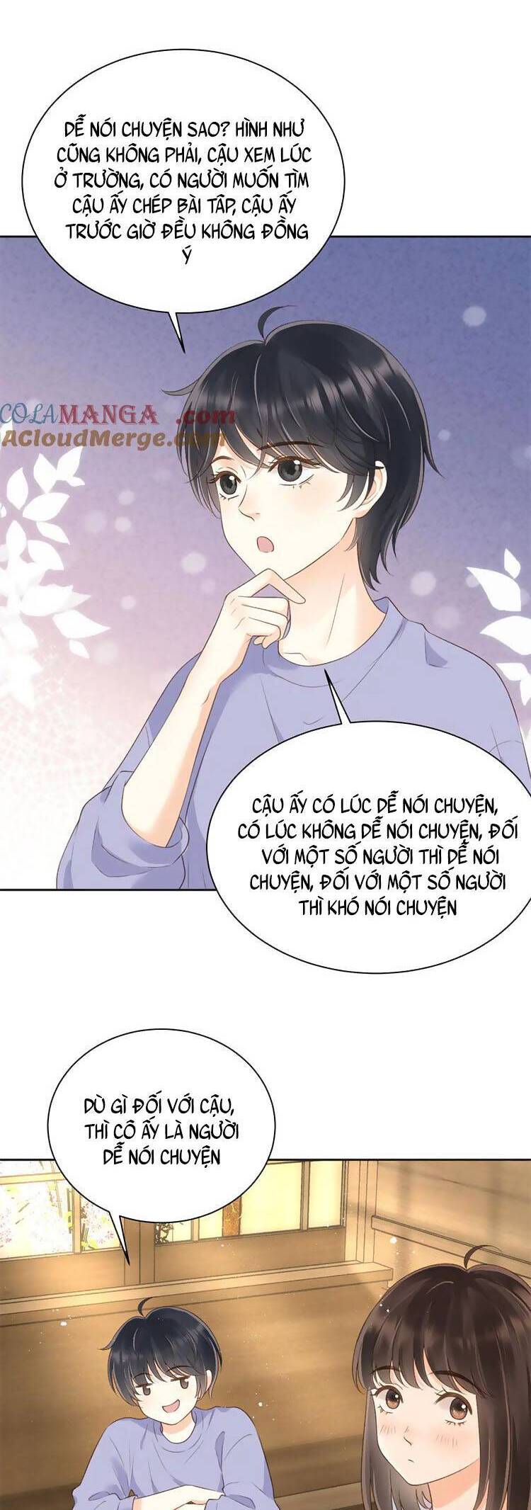 Núi Của Cô Ấy, Biển Của Cô Ấy Chapter 55 - 6