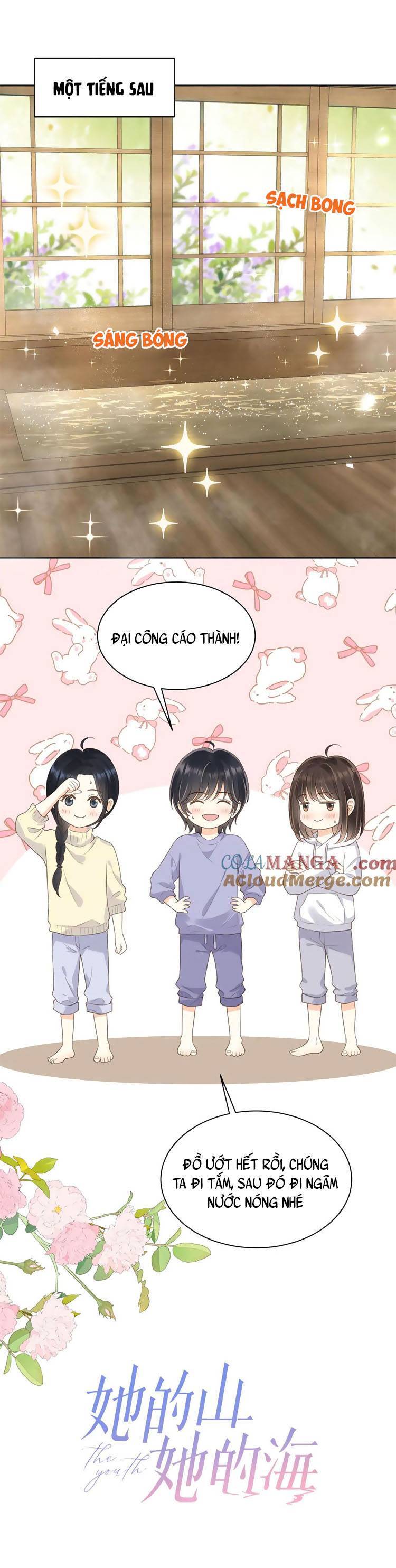 Núi Của Cô Ấy, Biển Của Cô Ấy Chapter 55 - 8