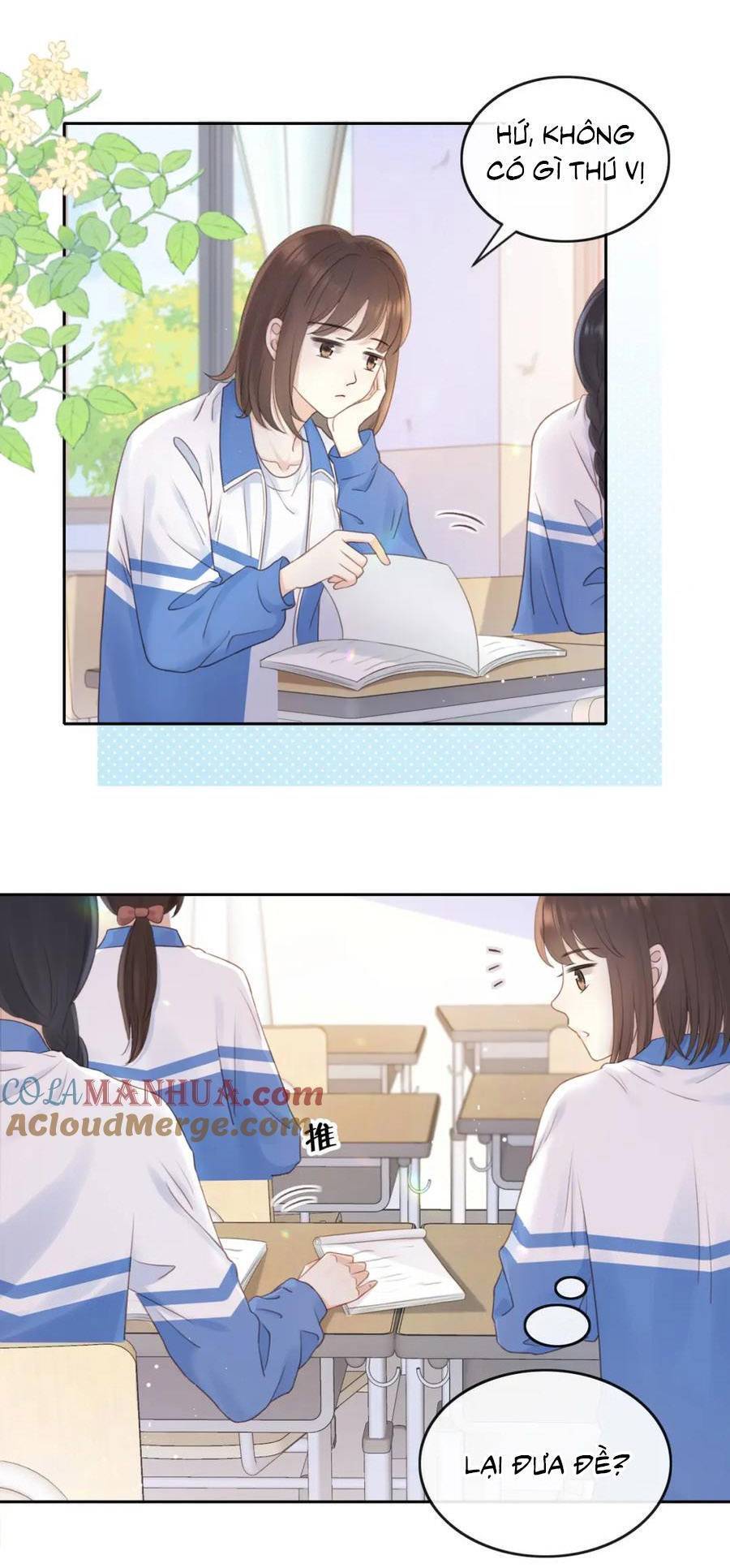 Núi Của Nàng, Biển Của Nàng Chapter 7 - 13
