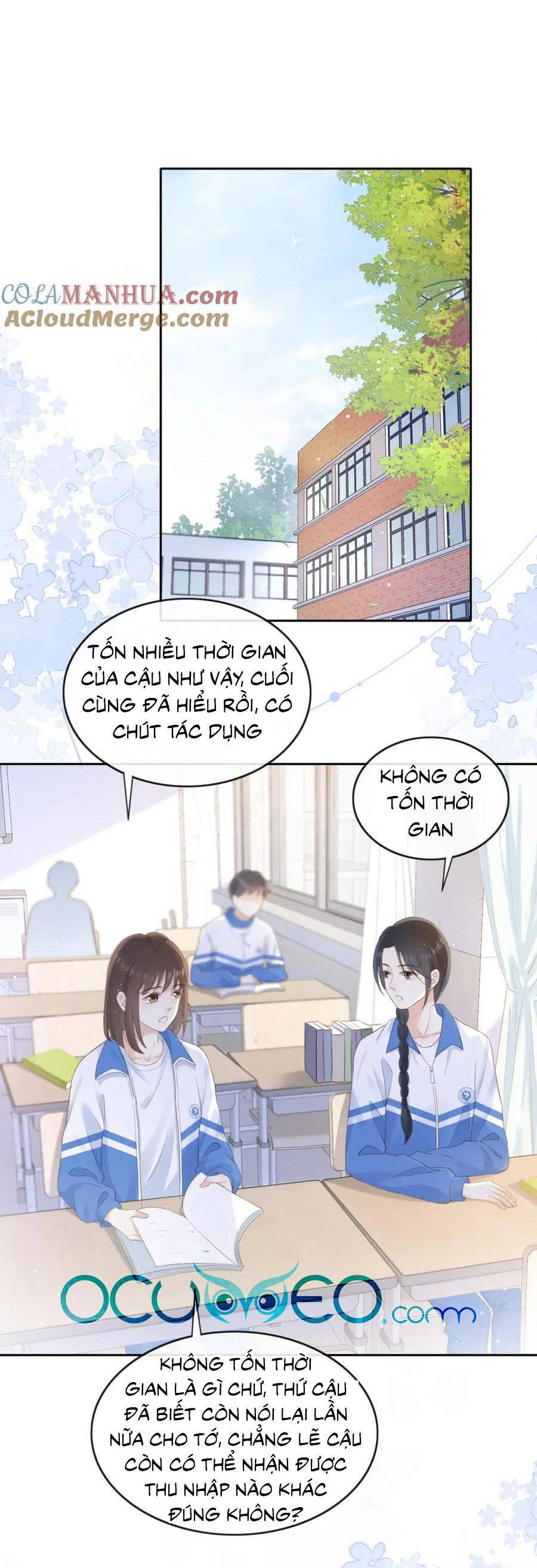 Núi Của Nàng, Biển Của Nàng Chapter 8 - 2