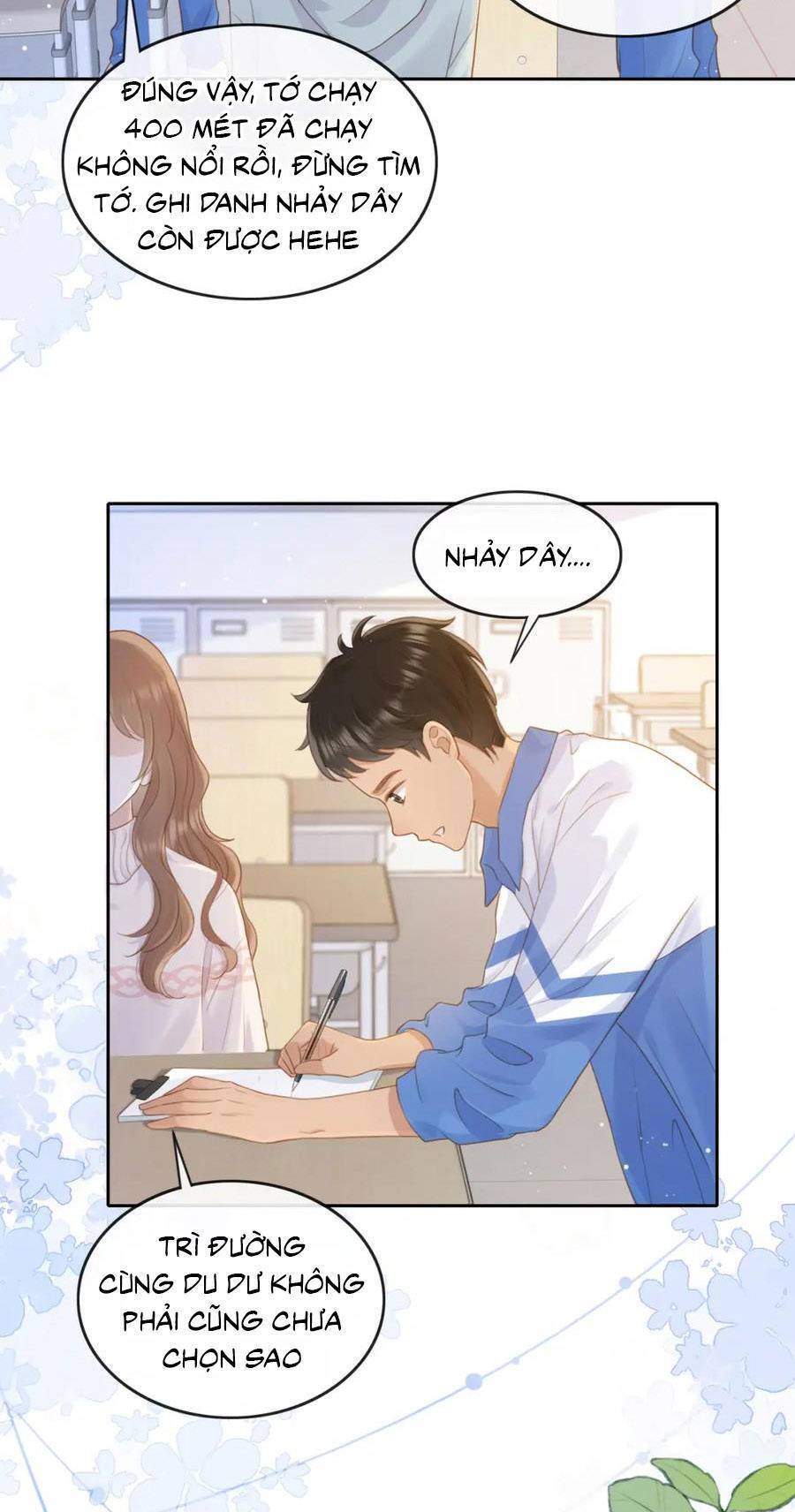 Núi Của Nàng, Biển Của Nàng Chapter 8 - 12