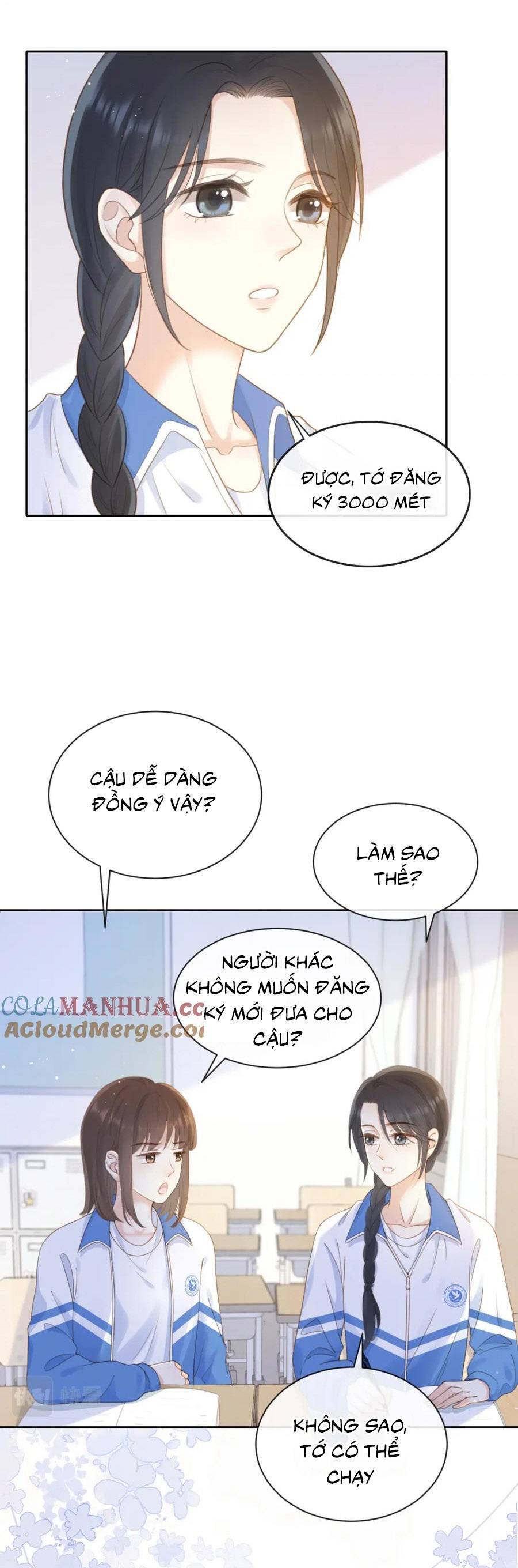 Núi Của Nàng, Biển Của Nàng Chapter 8 - 16