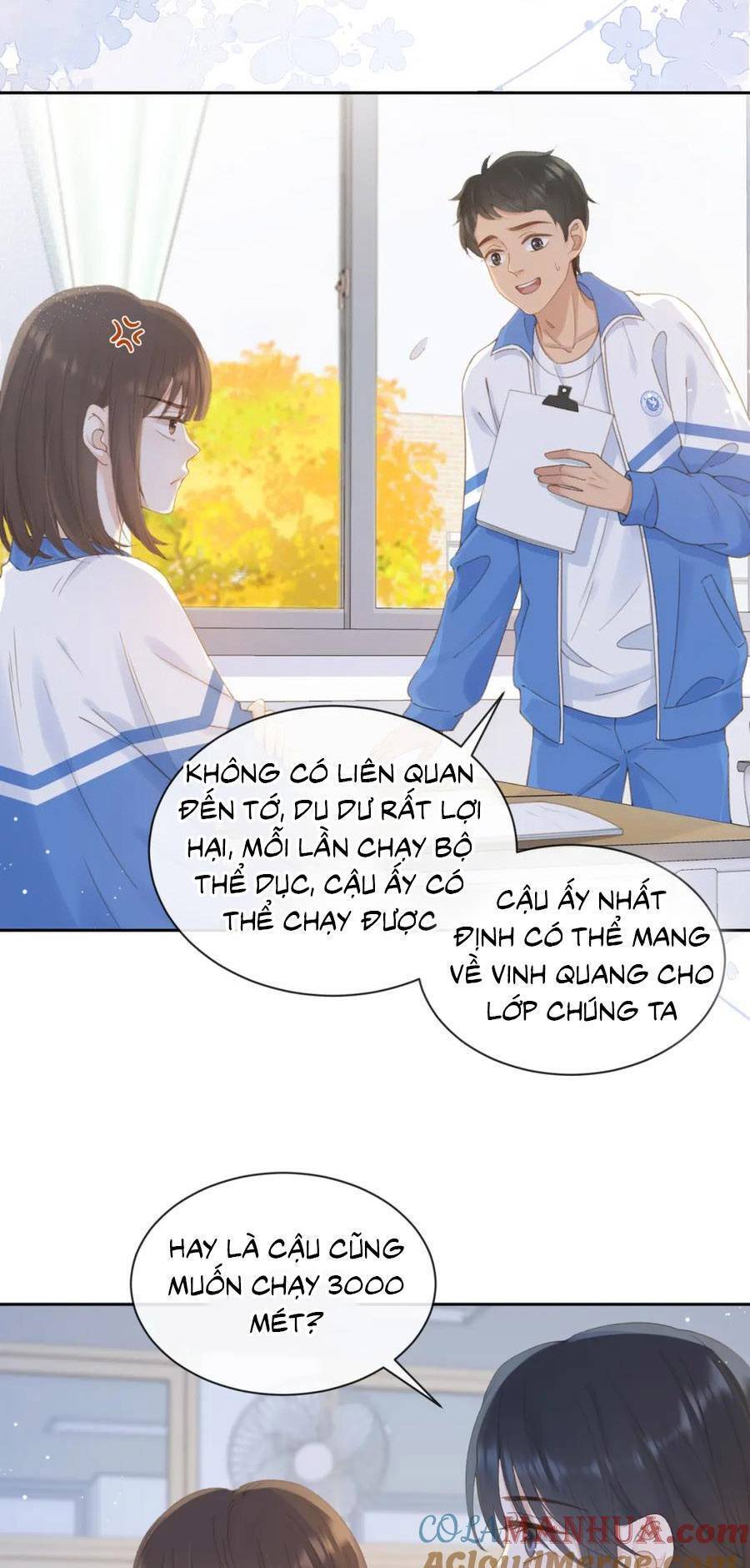 Núi Của Nàng, Biển Của Nàng Chapter 8 - 17