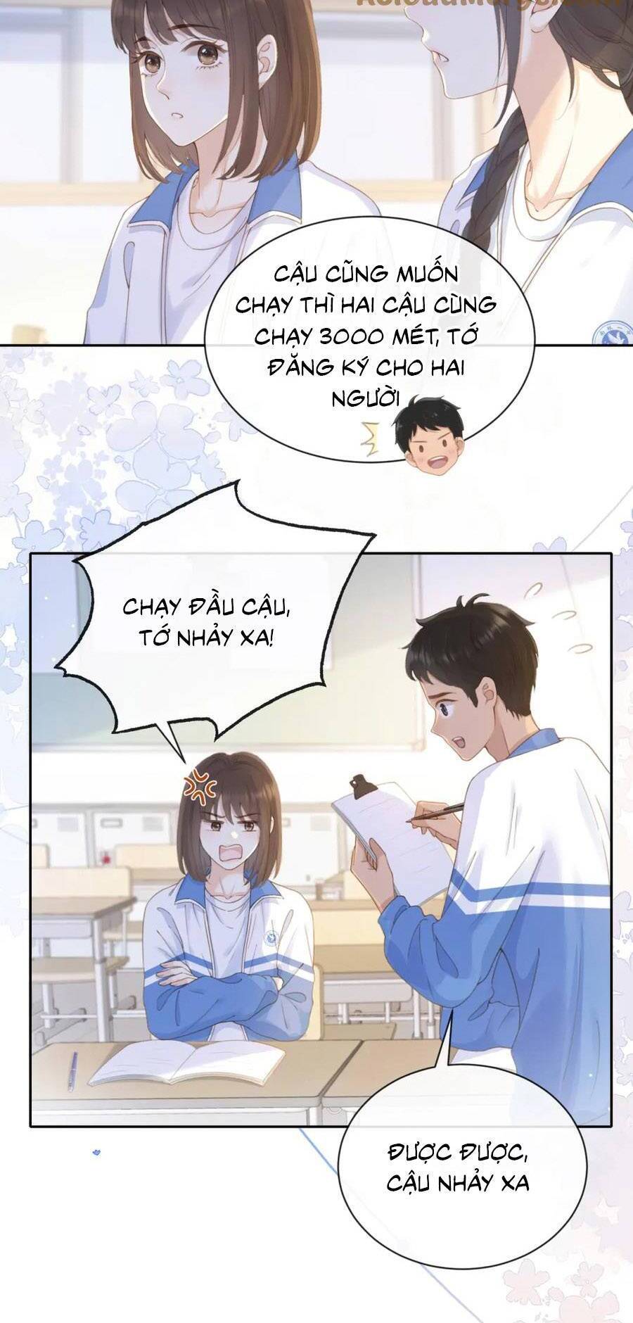 Núi Của Nàng, Biển Của Nàng Chapter 8 - 18