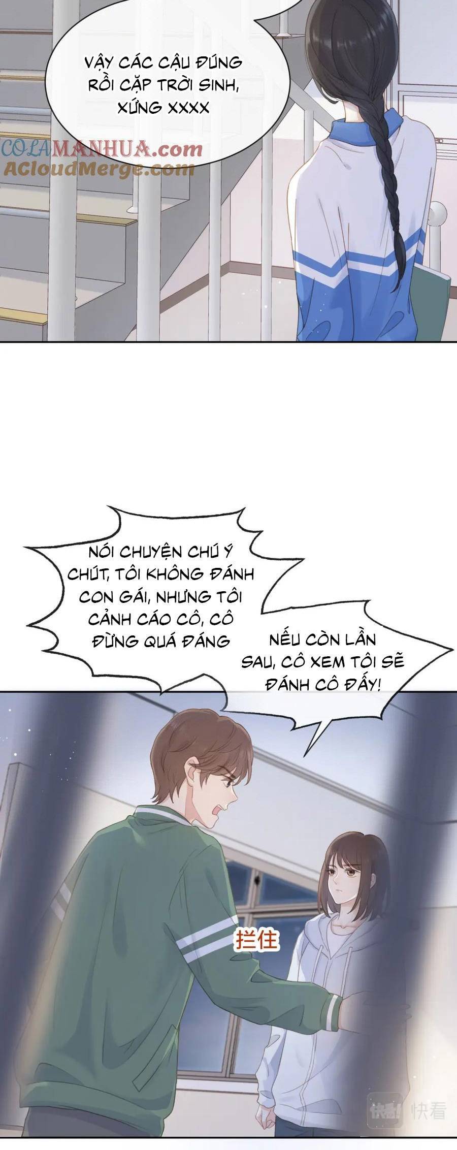 Núi Của Nàng, Biển Của Nàng Chapter 8 - 32