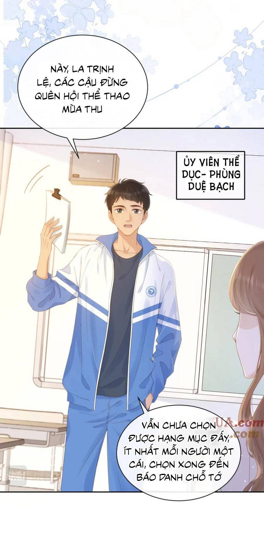 Núi Của Nàng, Biển Của Nàng Chapter 8 - 10