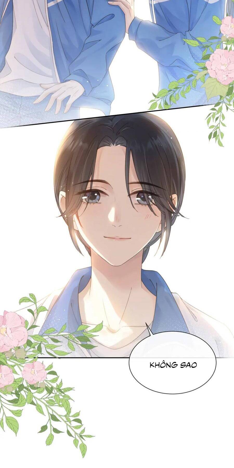 Núi Của Cô Ấy, Biển Của Cô Ấy Chapter 9 - 12
