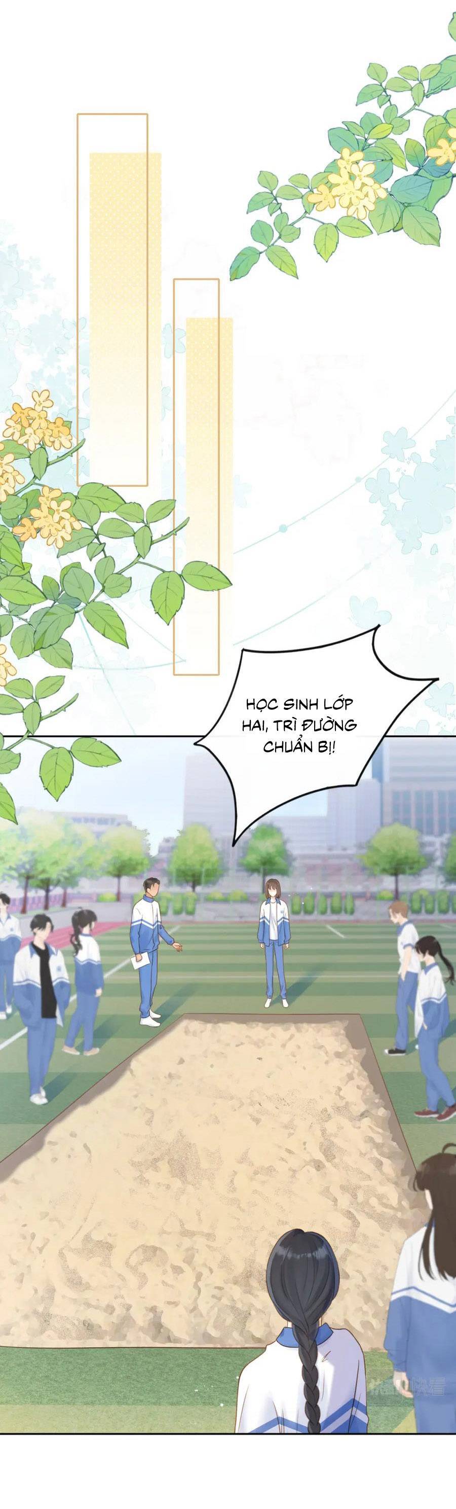 Núi Của Cô Ấy, Biển Của Cô Ấy Chapter 9 - 13