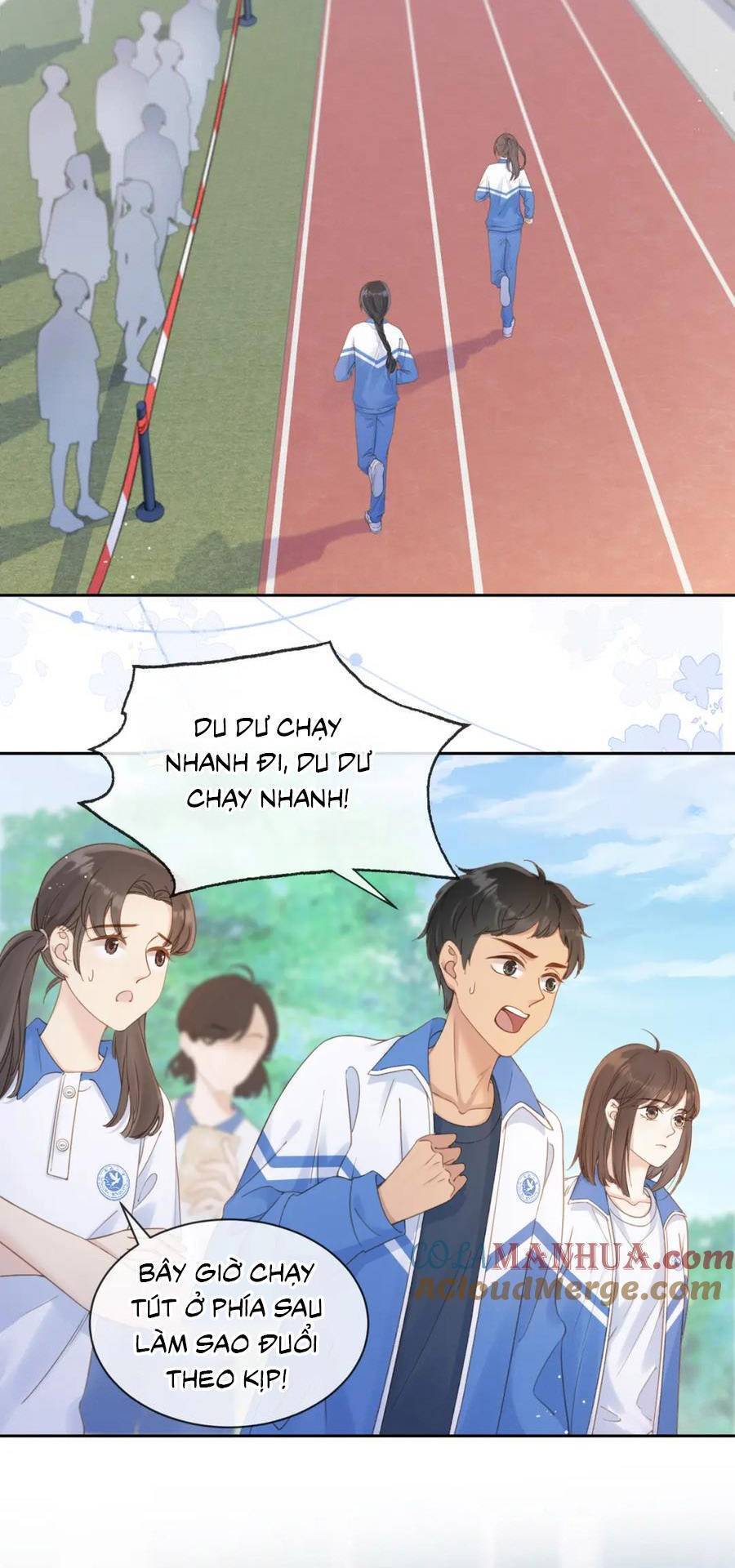 Núi Của Cô Ấy, Biển Của Cô Ấy Chapter 9 - 21