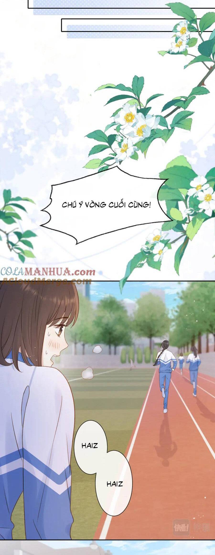 Núi Của Cô Ấy, Biển Của Cô Ấy Chapter 9 - 25