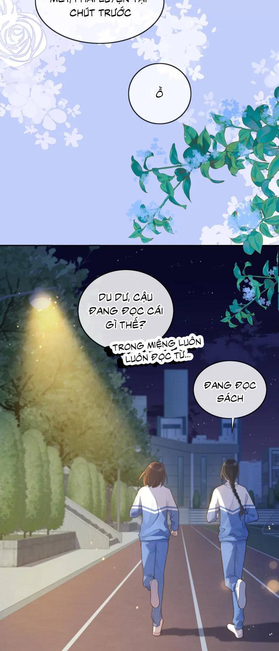 Núi Của Cô Ấy, Biển Của Cô Ấy Chapter 9 - 4